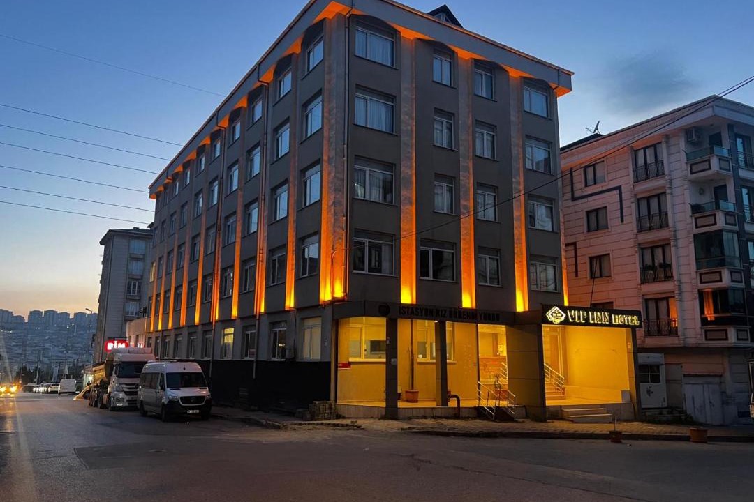 Photo of Buildings in Esenyurt
