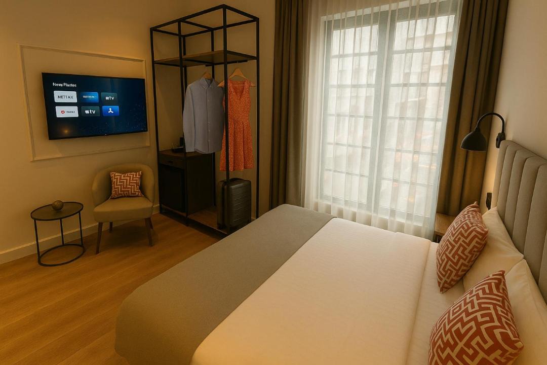 Photo of Bedroom in Tophane