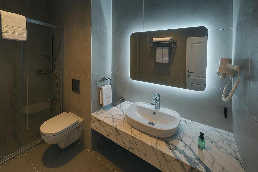 Photo of Bathroom in Tophane