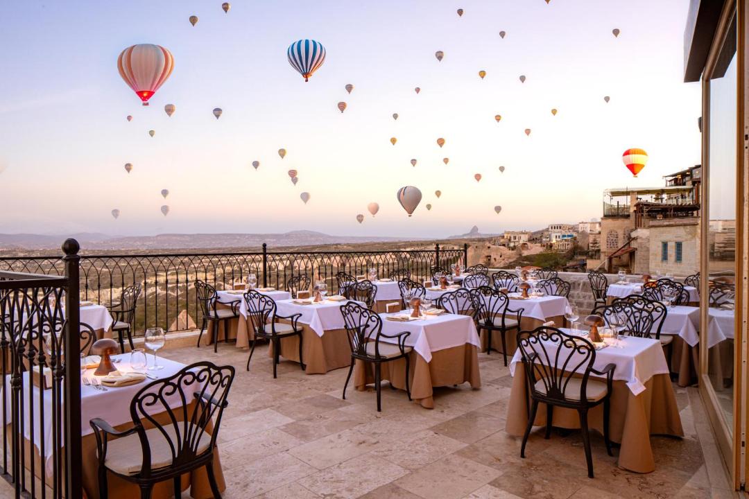 Photo of Patio Balcony in Uchisar