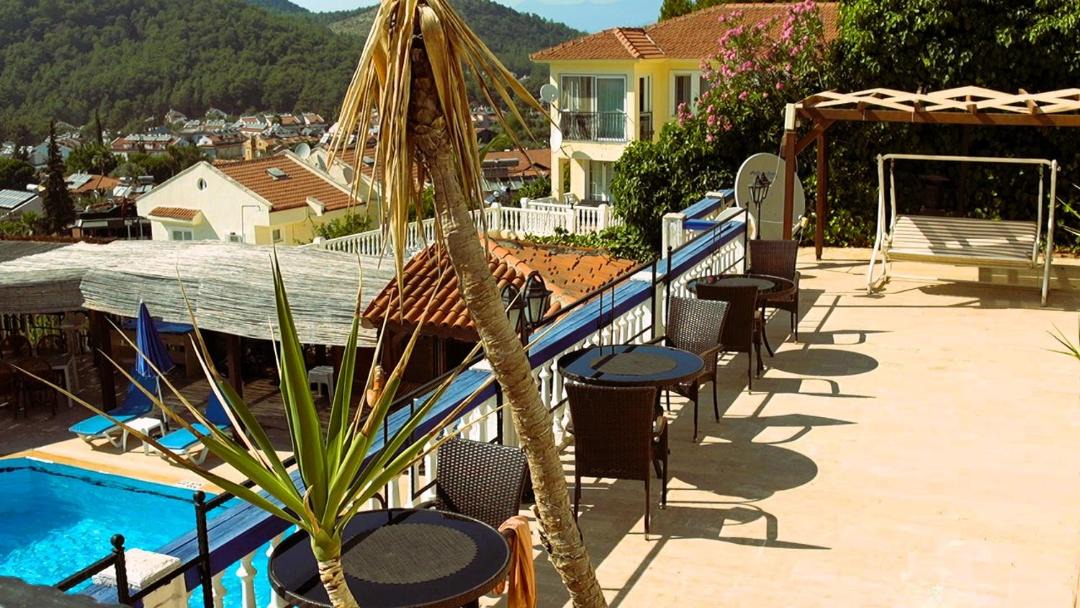 Photo of Patio Balcony in Hisaronu