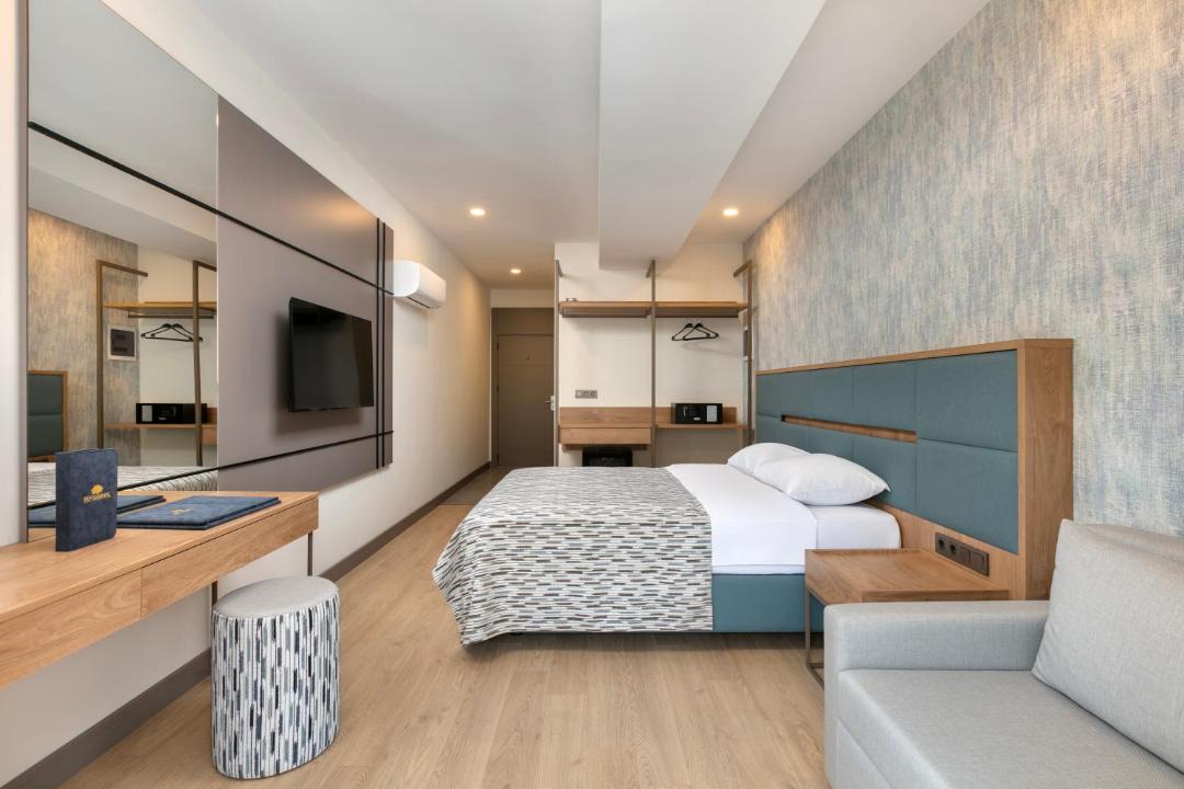 Photo of Bedroom in Dosemealti
