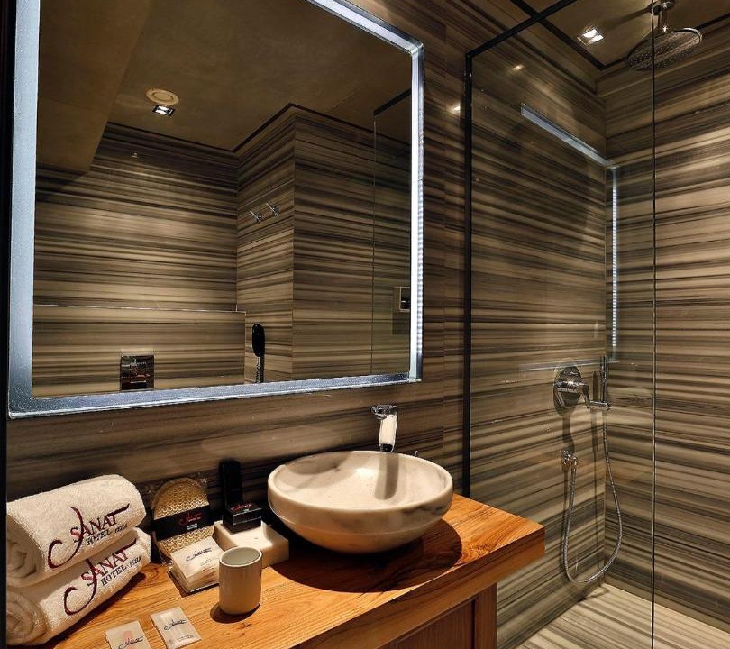 Photo of Bathroom in Asmali Mescit