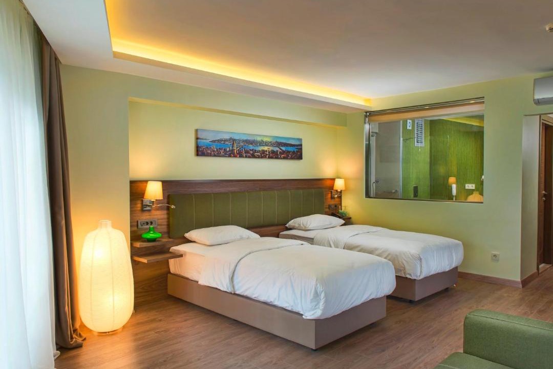 Photo of Bedroom in Cumhuriyet