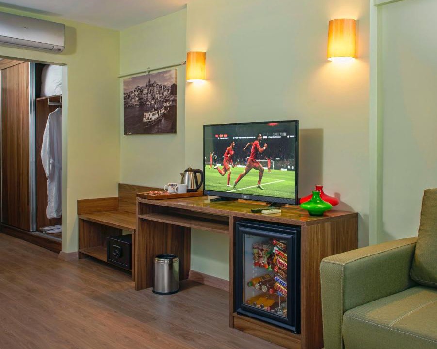 Photo of Livingroom in Cumhuriyet