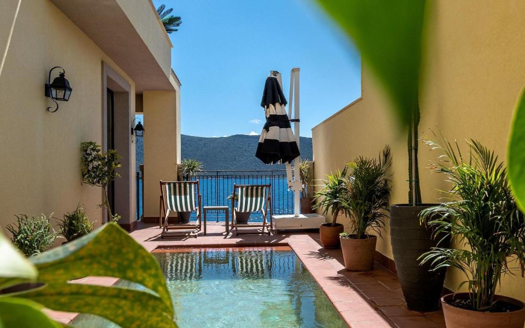 Photo of Patio Balcony in Bodrum