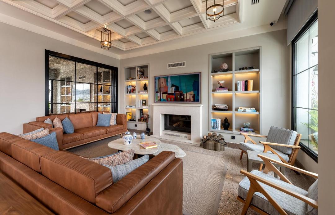 Photo of Livingroom in Bodrum