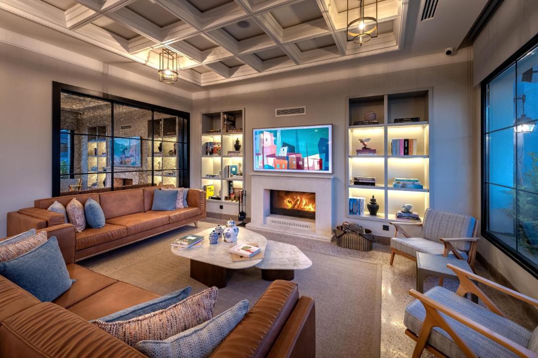 Photo of Livingroom in Bodrum