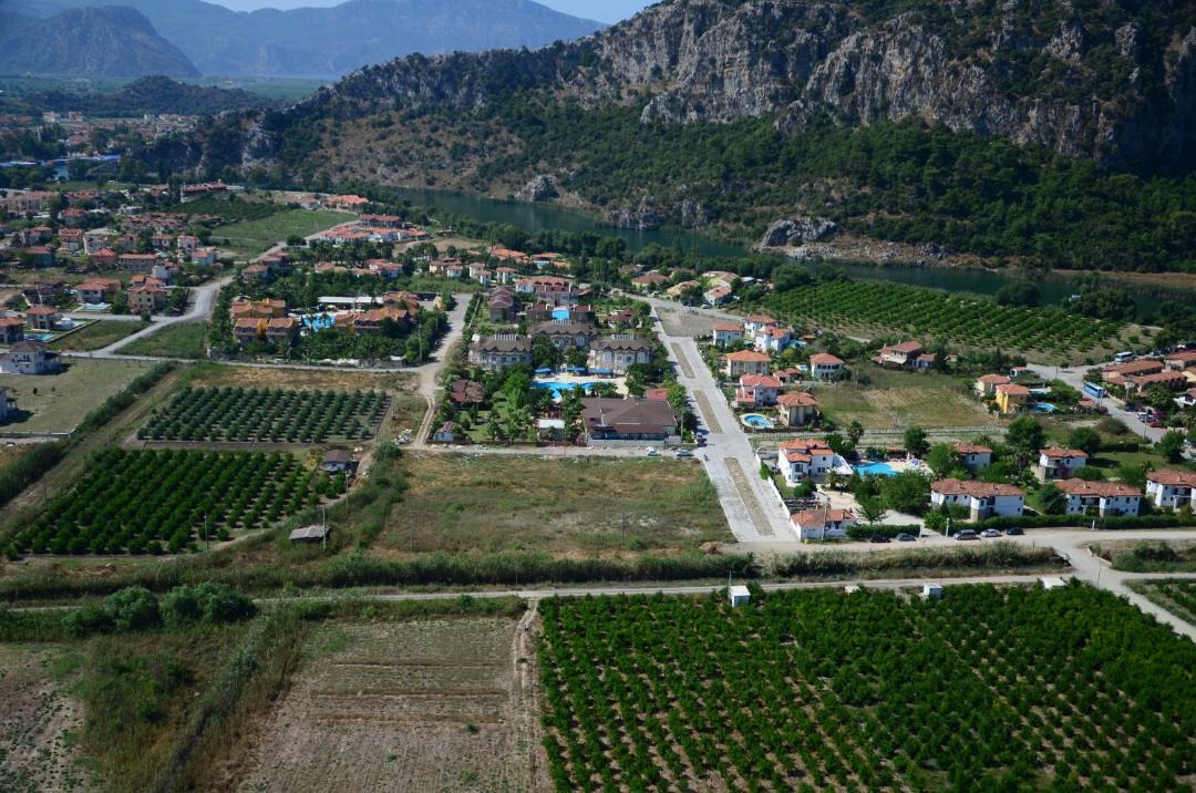 Photo of Buildings in Dalyan