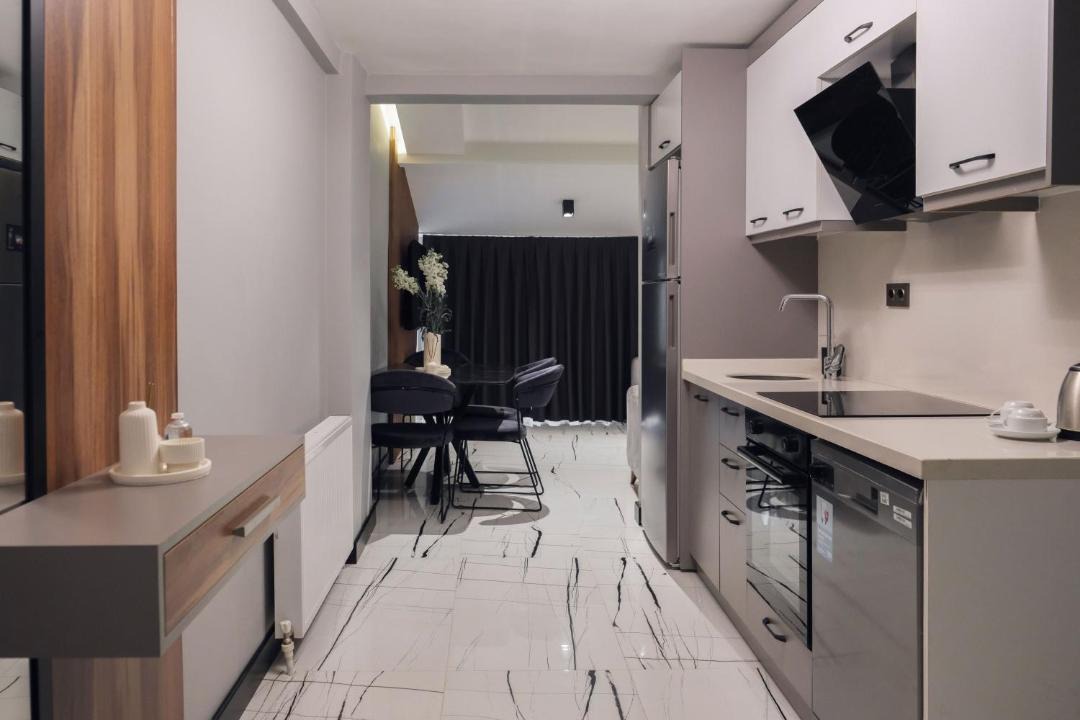Photo of Kitchen in Osmanbey