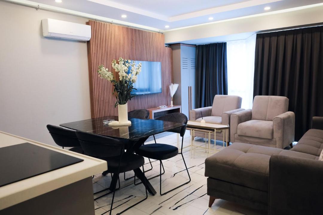 Photo of Livingroom in Osmanbey