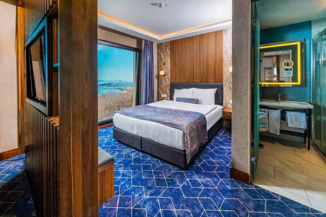Photo of Bedroom in Asmali Mescit