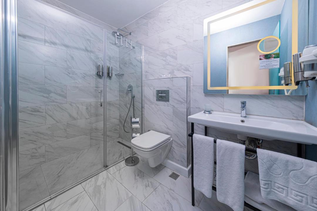Photo of Bathroom in Asmali Mescit