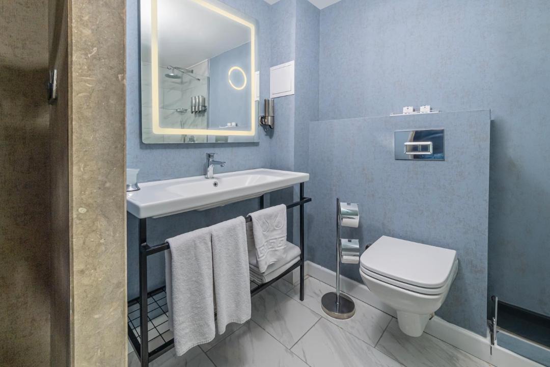 Photo of Bathroom in Asmali Mescit