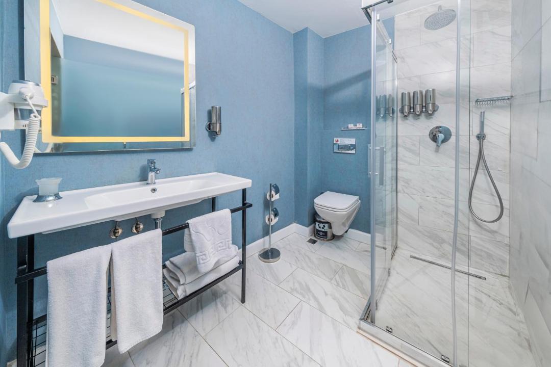 Photo of Bathroom in Asmali Mescit