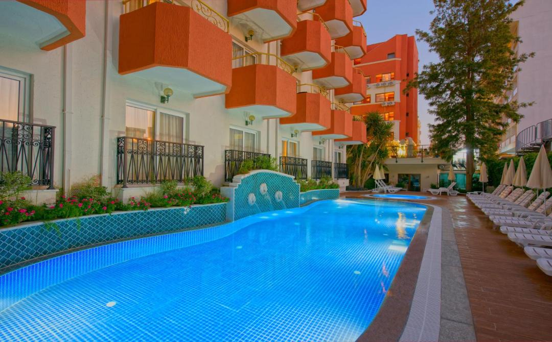 Photo of Patio Balcony in Alanya