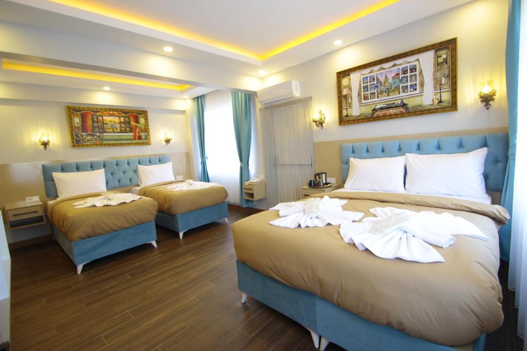 Photo of Bedroom in Iskenderpasa
