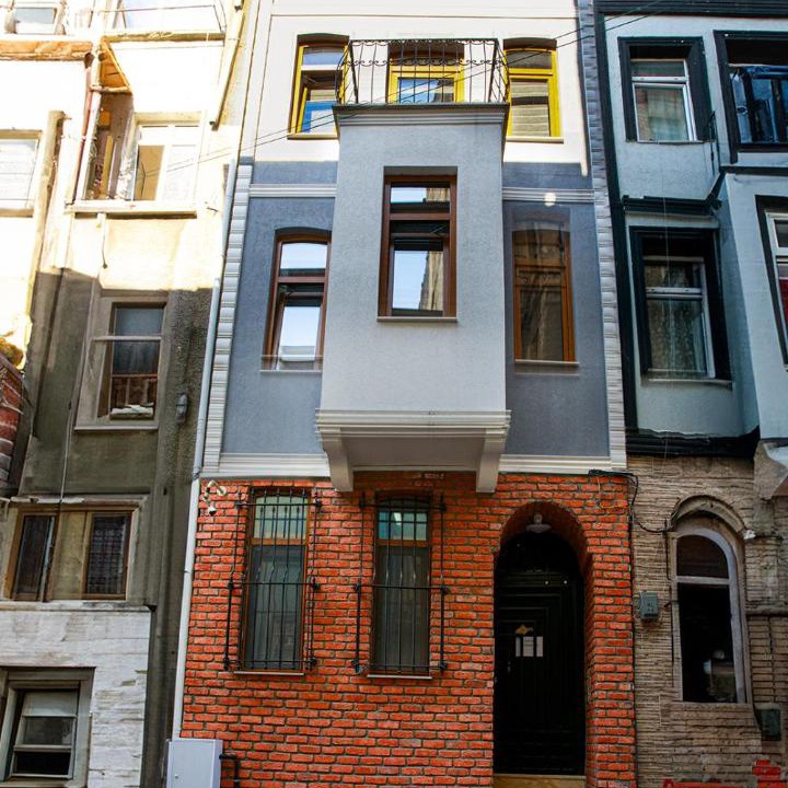 Photo of Buildings in Taksim
