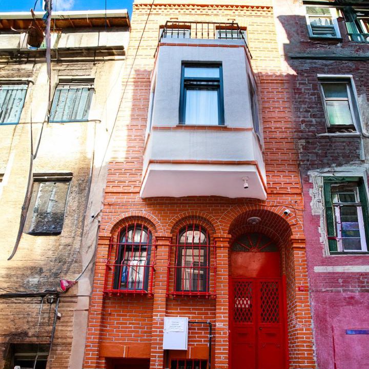 Photo of Buildings in Taksim