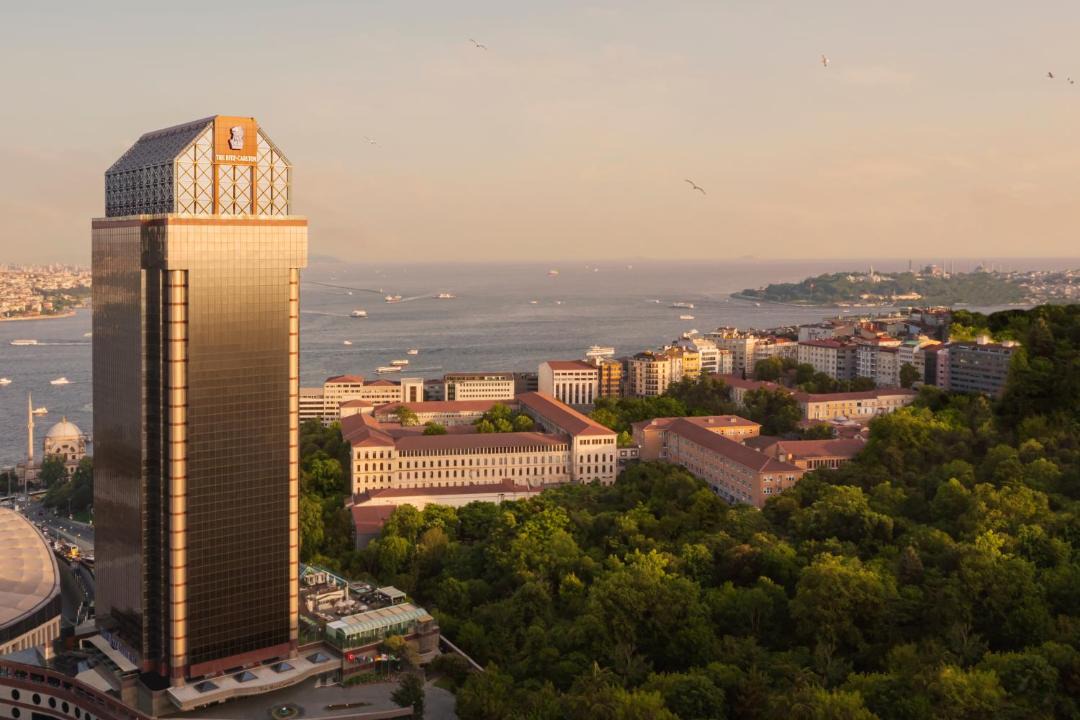 Photo of Buildings in Taksim