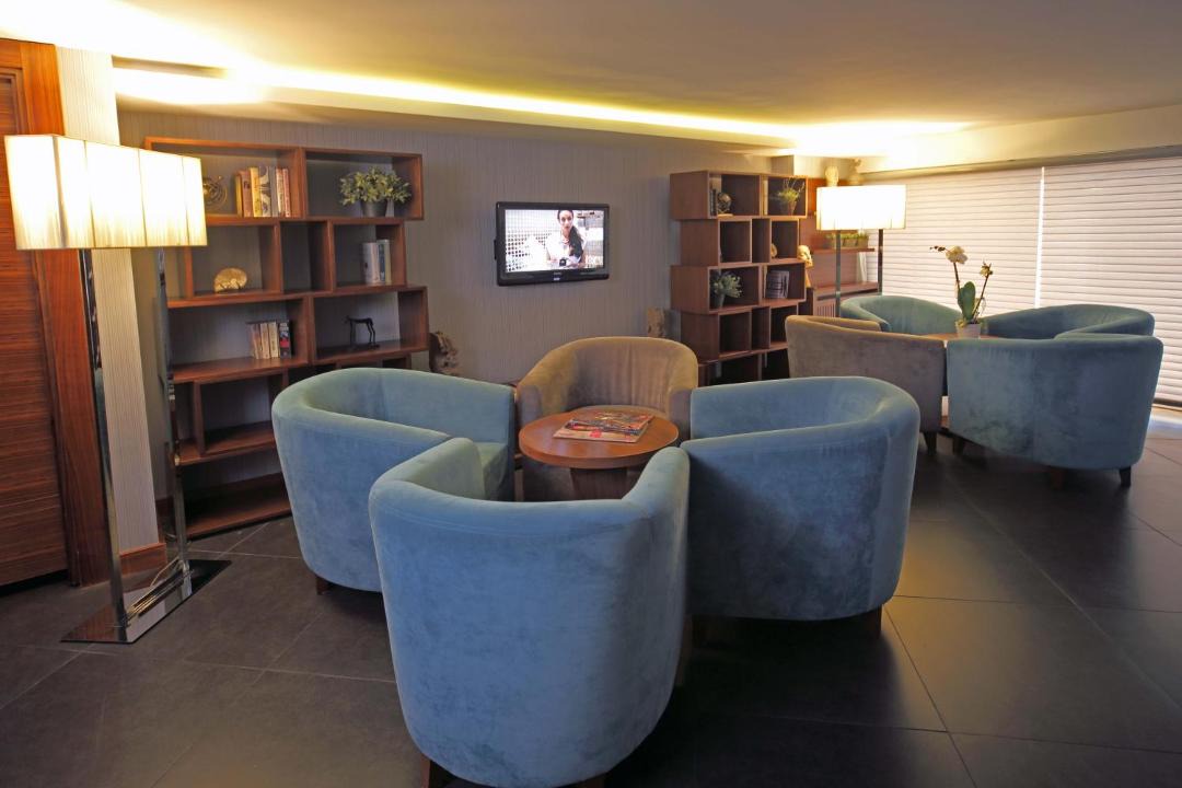 Photo of Livingroom in Beyazit