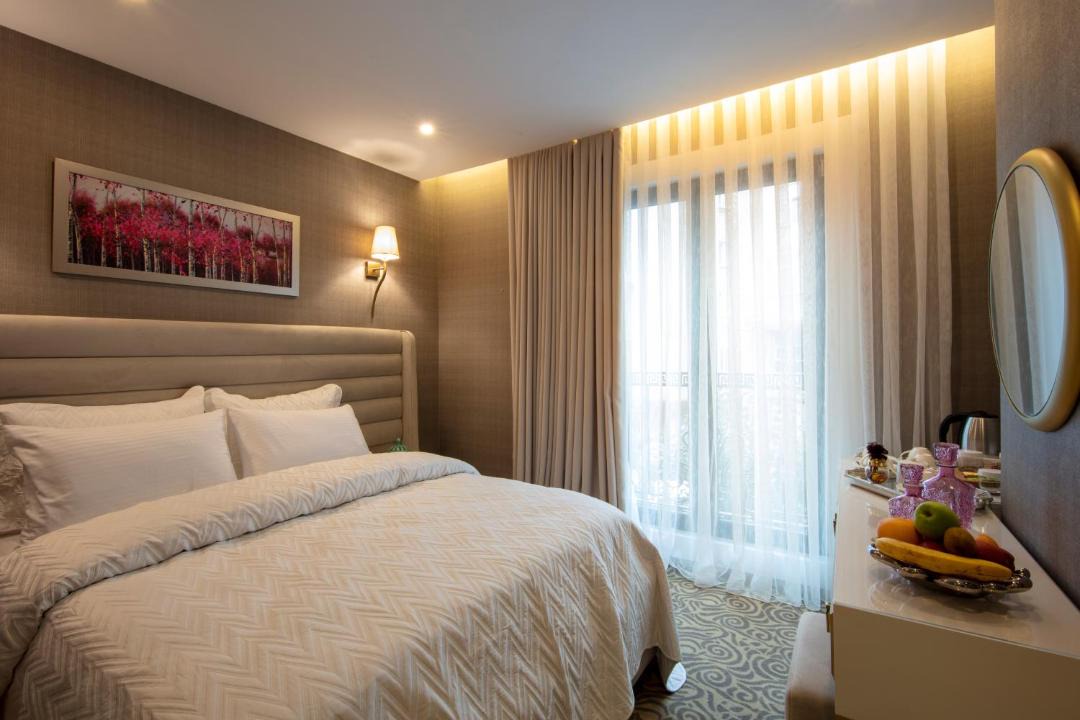 Photo of Bedroom in Osmanbey