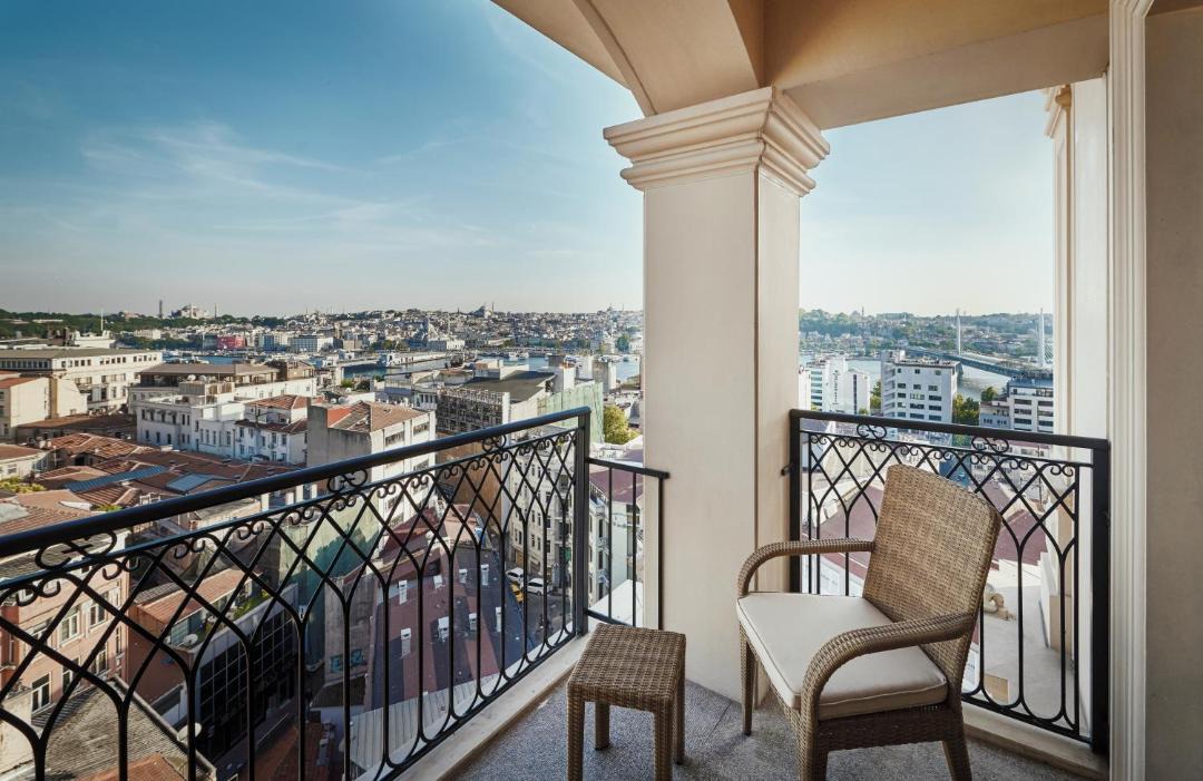 Photo of Patio Balcony in Galata
