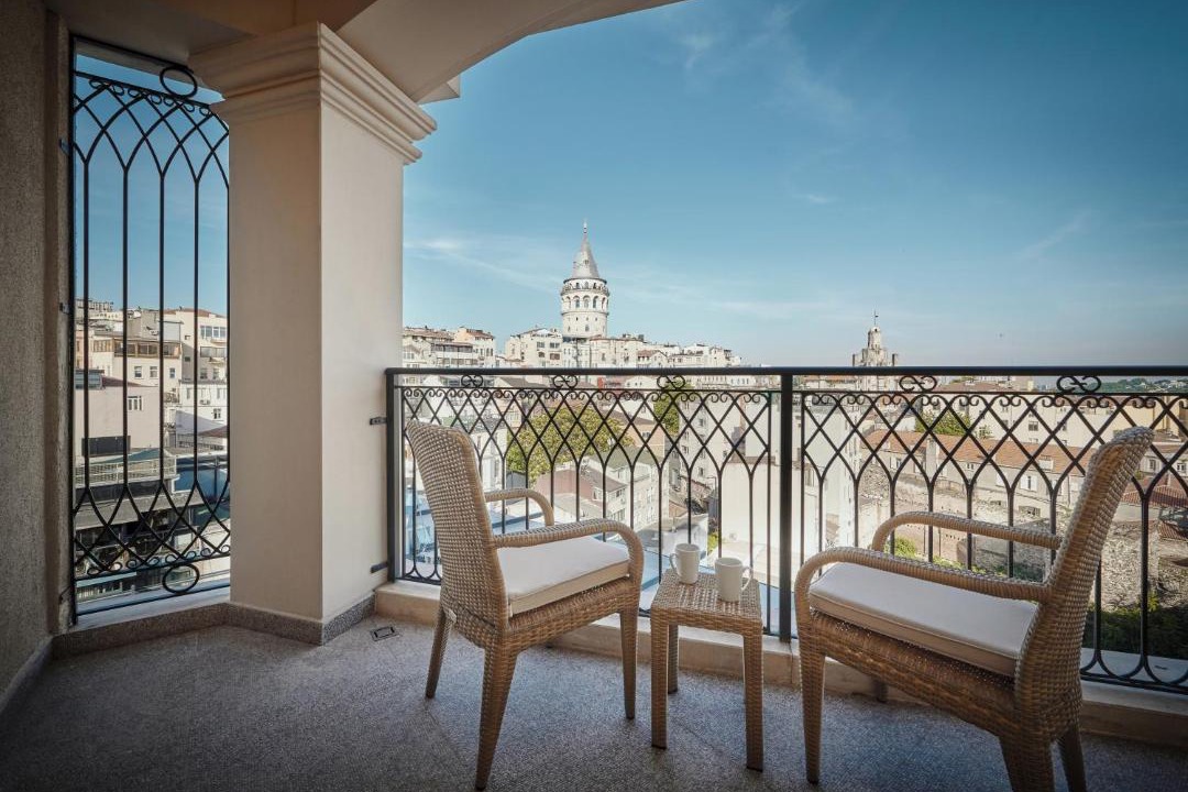 Photo of Patio Balcony in Galata