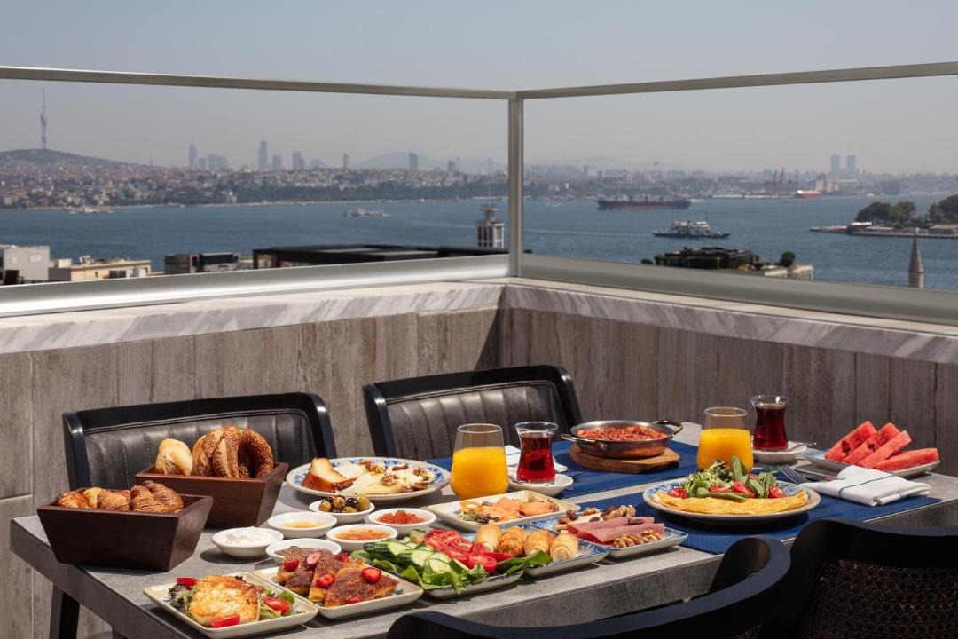 Photo of Patio Balcony in Karakoy