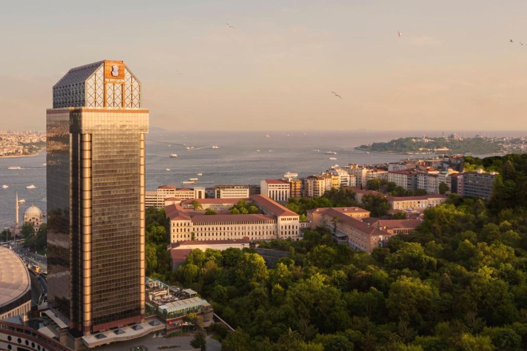 Photo of Buildings in Taksim