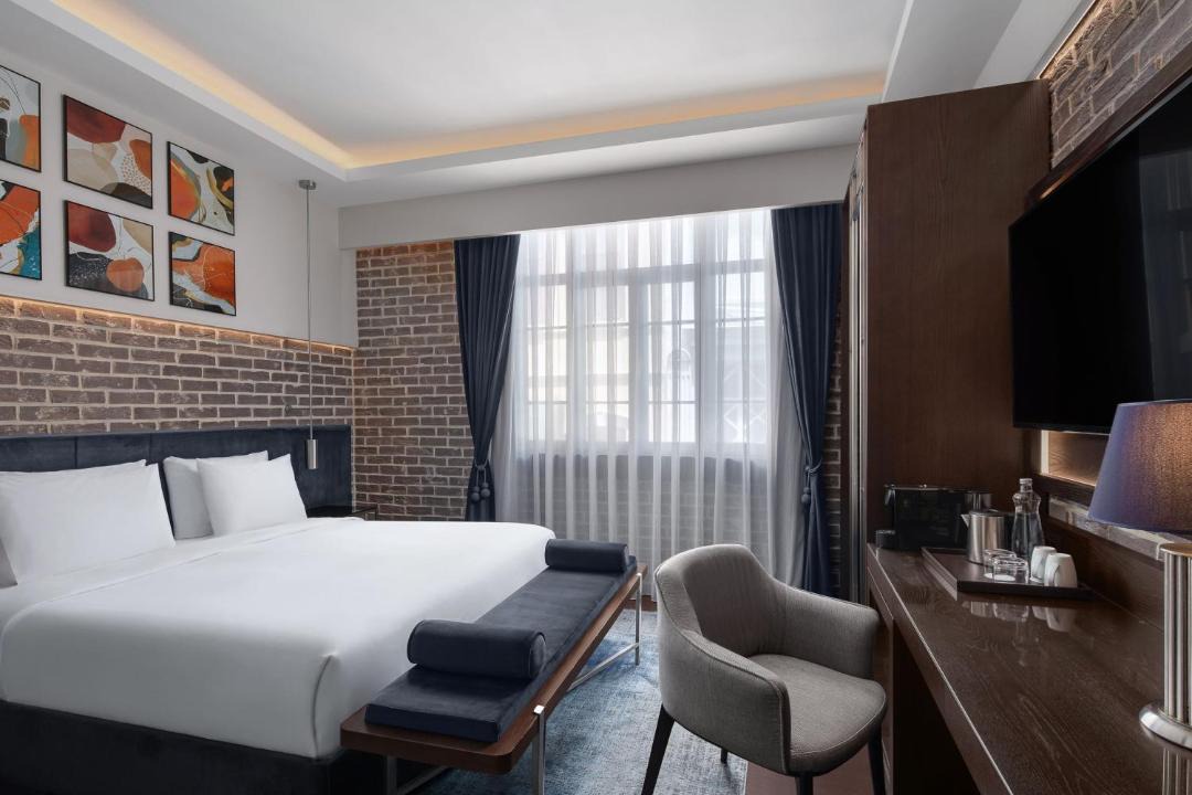 Photo of Bedroom in Karakoy