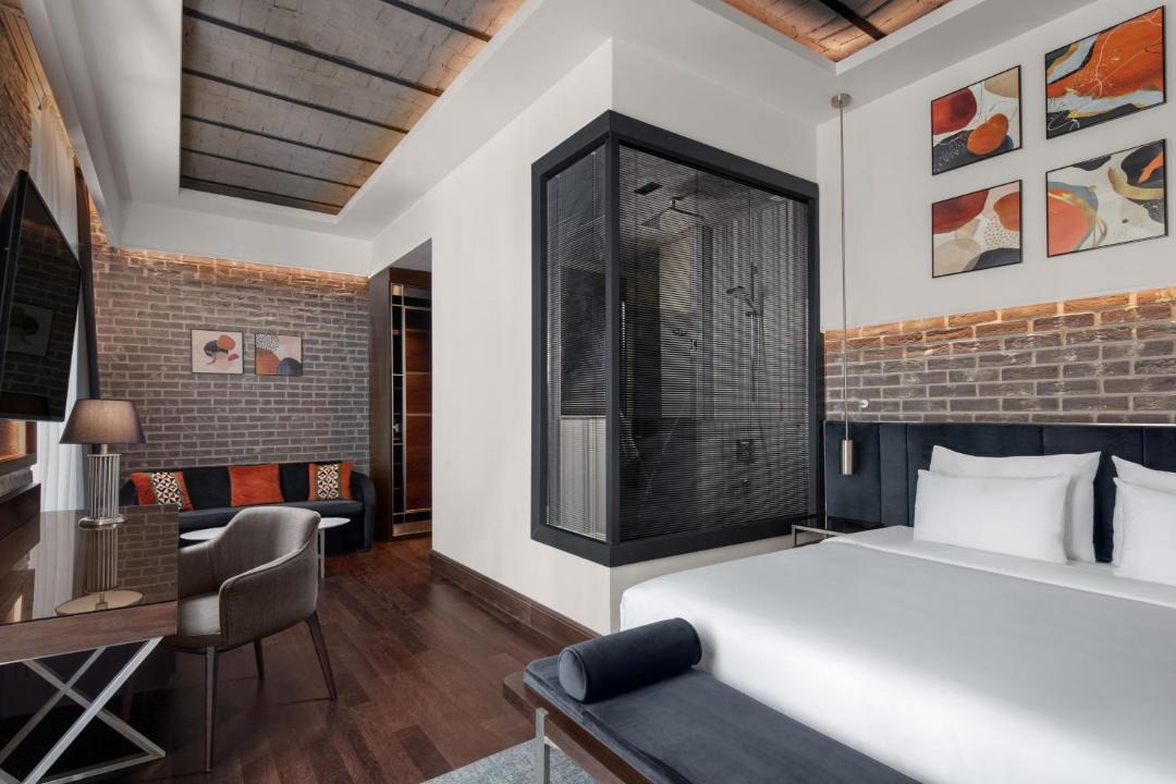 Photo of Bedroom in Karakoy