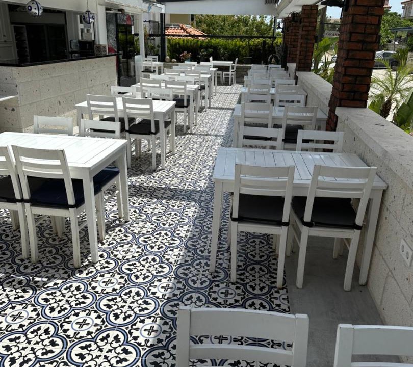 Photo of Patio Balcony in Alacati