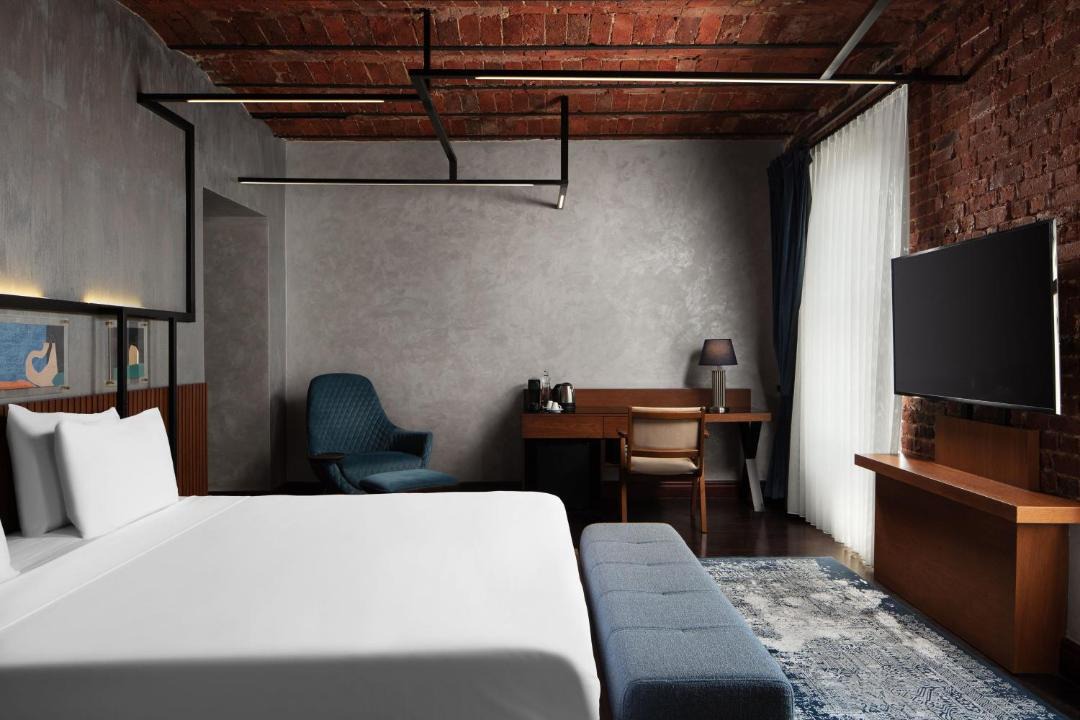 Photo of Bedroom in Karakoy