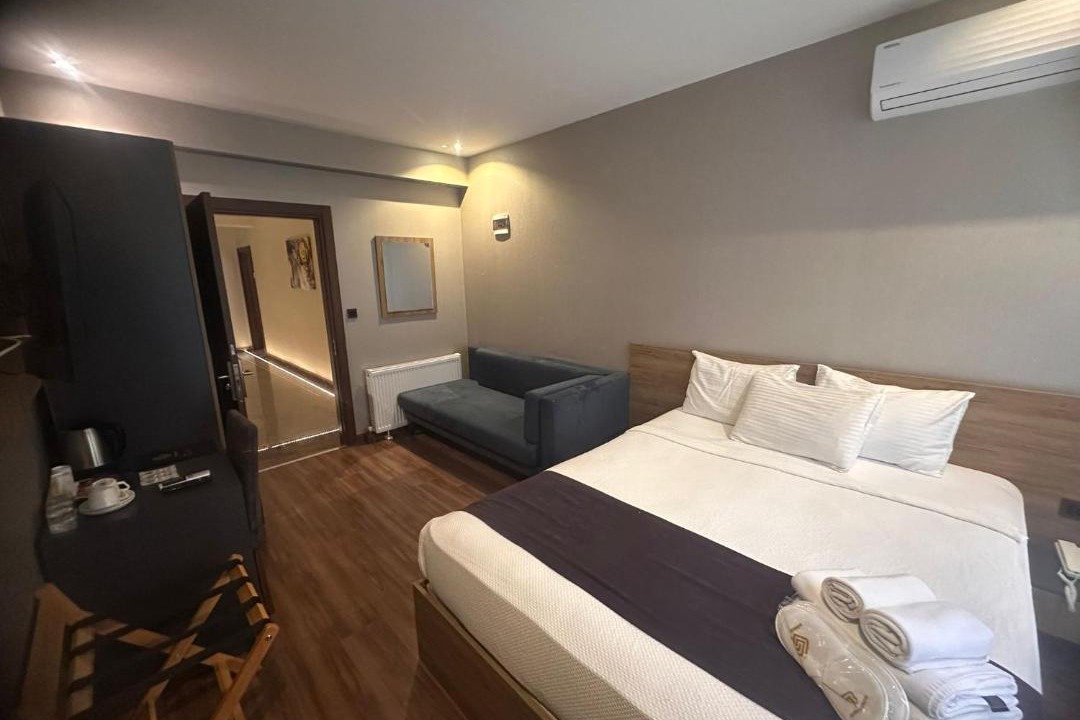 Photo of Bedroom in Edirne