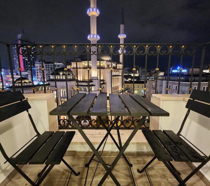 Photo of Patio Balcony in Taksim