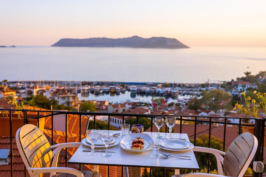 Photo of Patio Balcony in Kas