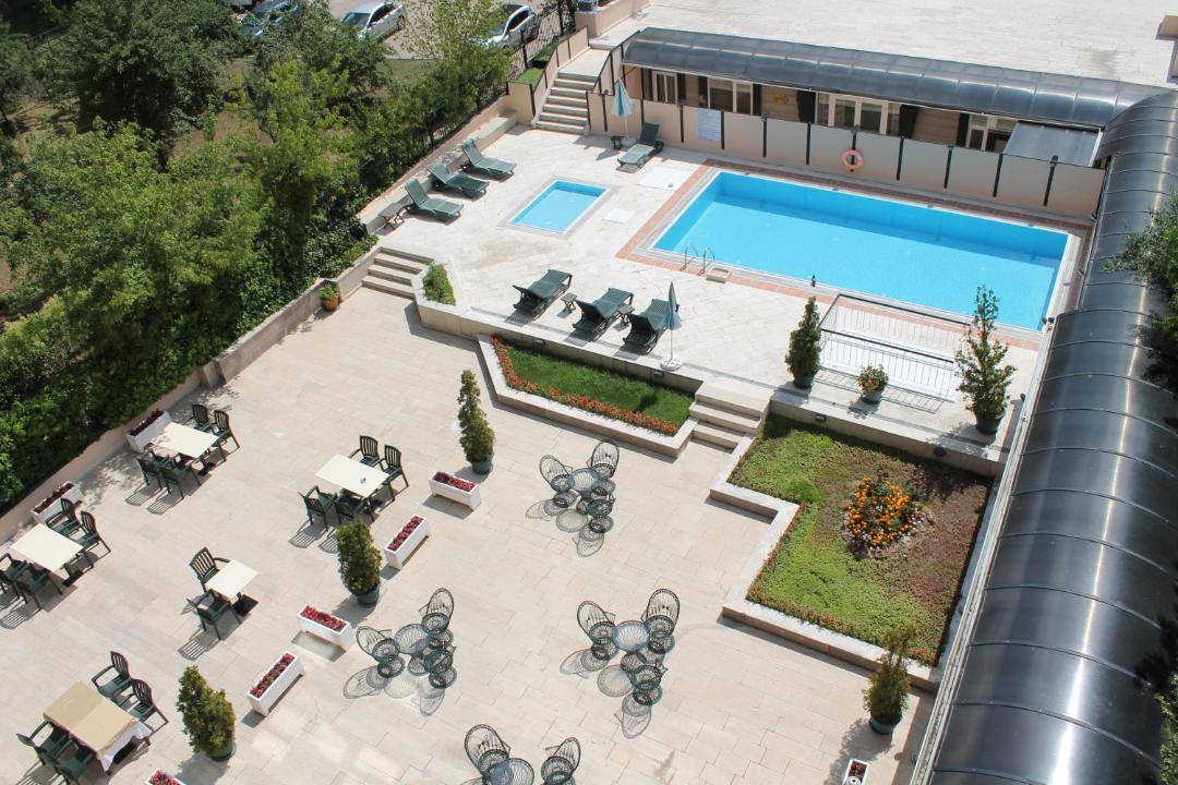 Photo of Patio Balcony in Kavaklidere