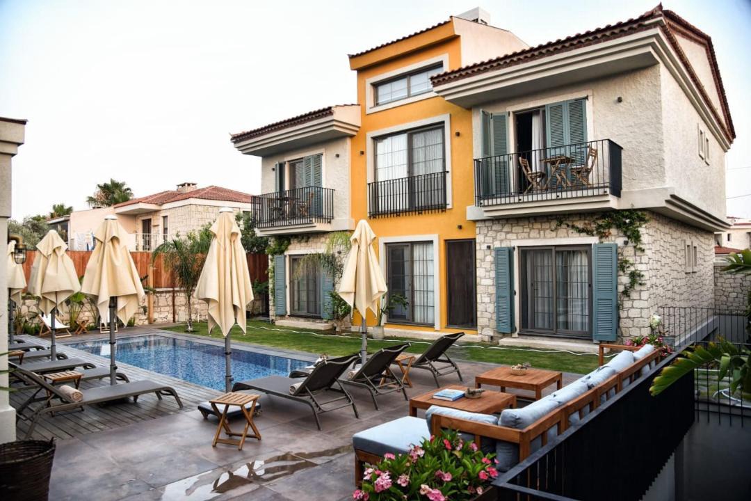 Photo of Patio Balcony in Hacımemis