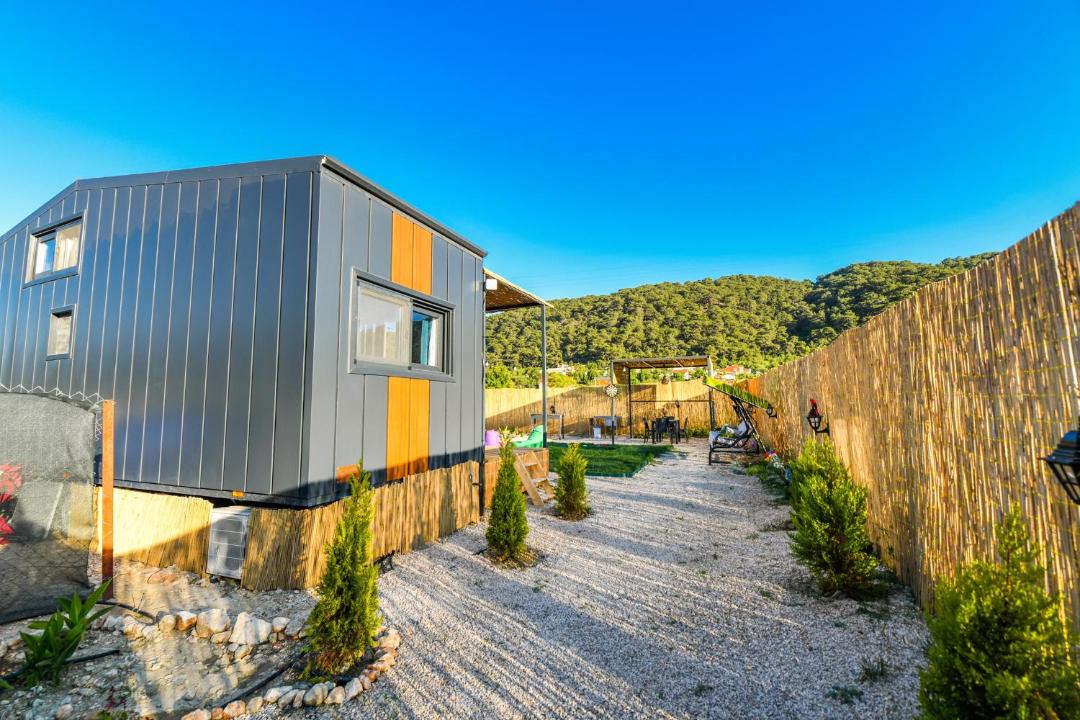 Photo of Buildings in Sarıbelen