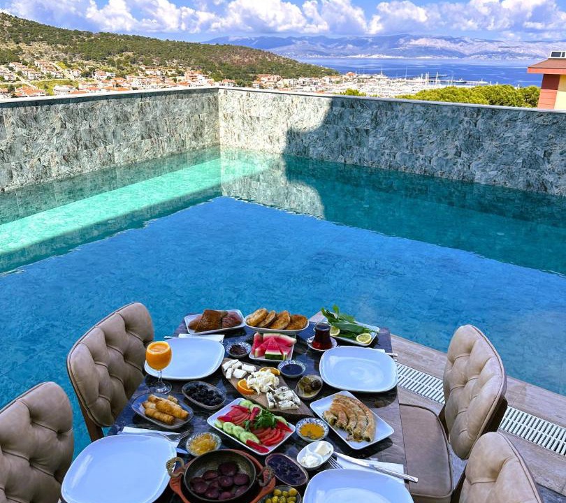 Photo of Patio Balcony in Cesme