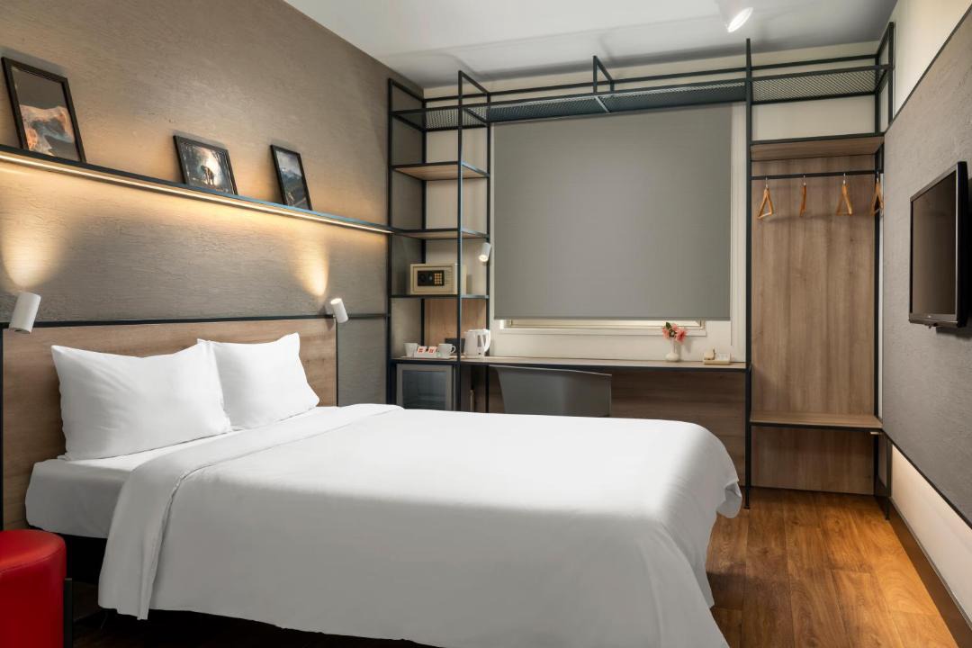 Photo of Bedroom in Zeytinburnu