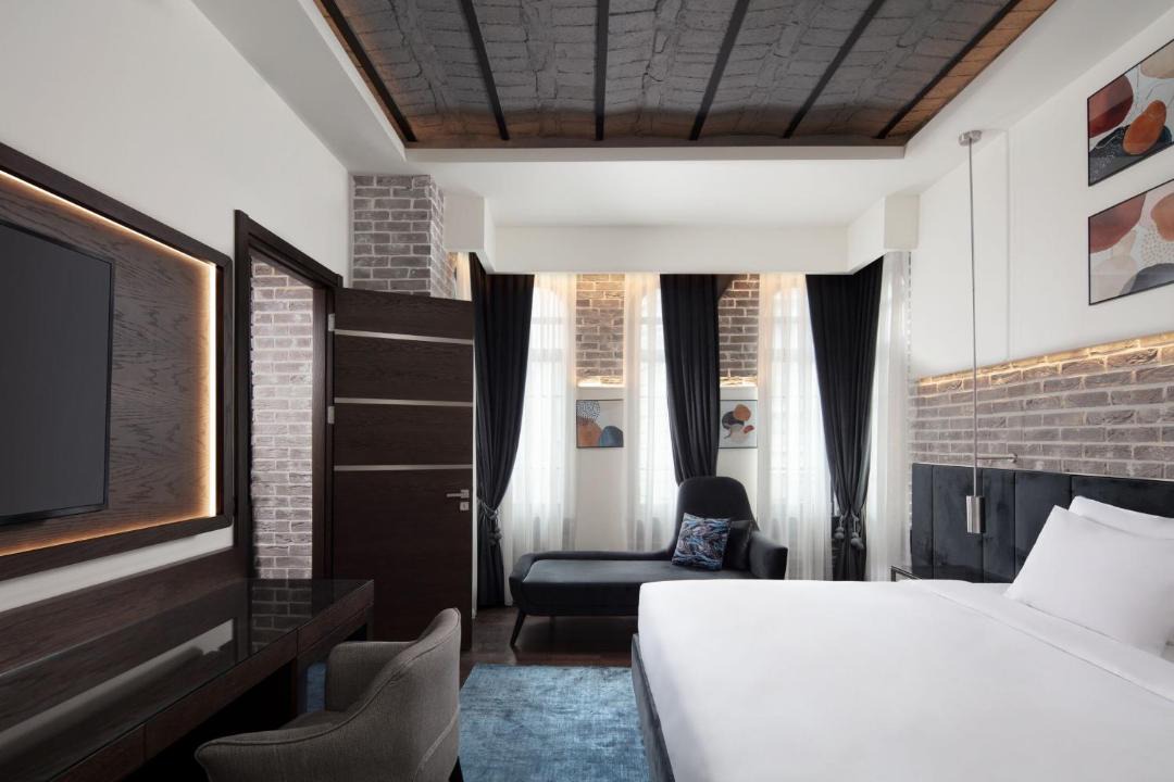 Photo of Bedroom in Karakoy