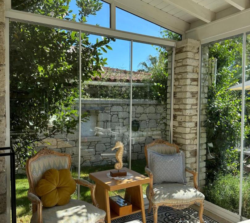 Photo of Patio Balcony in Alacati