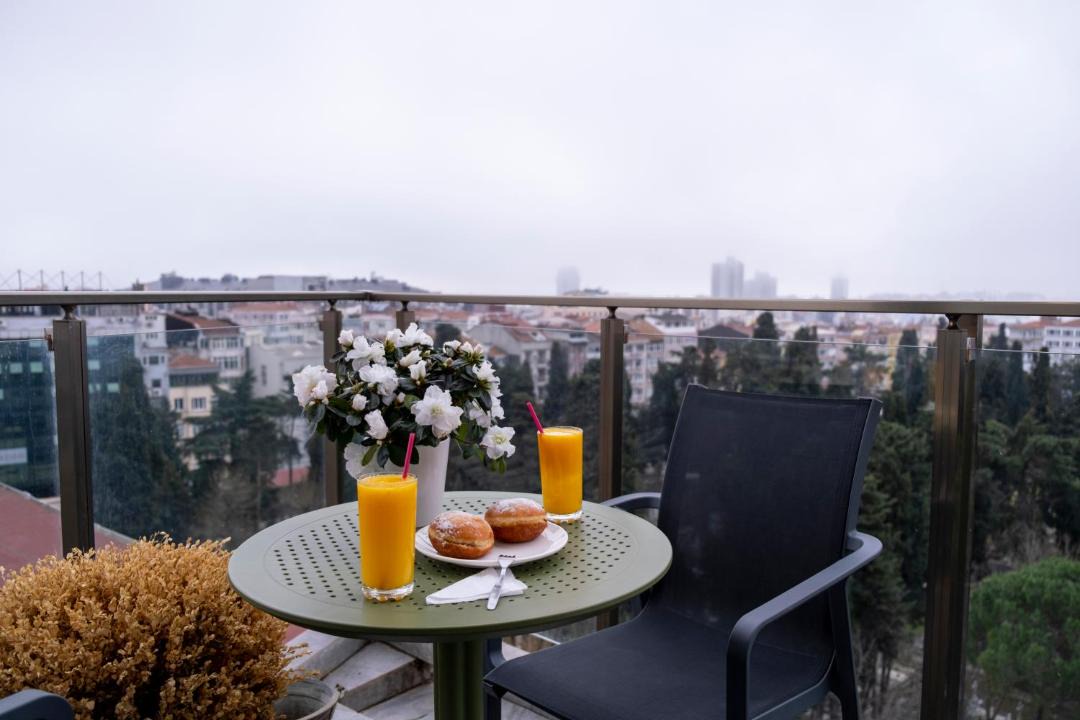 Photo of Patio Balcony in Cumhuriyet