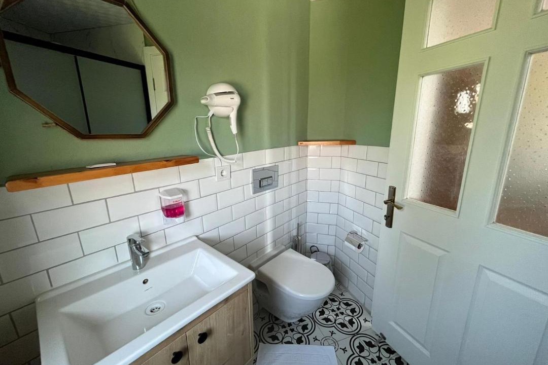 Photo of Bathroom in Gokceada