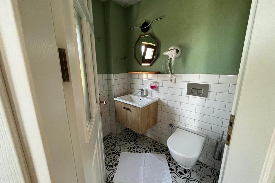 Photo of Bathroom in Gokceada
