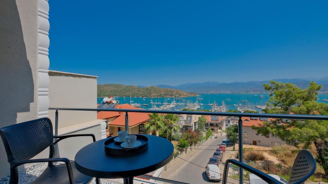 Photo of Patio Balcony in Fethiye City Center