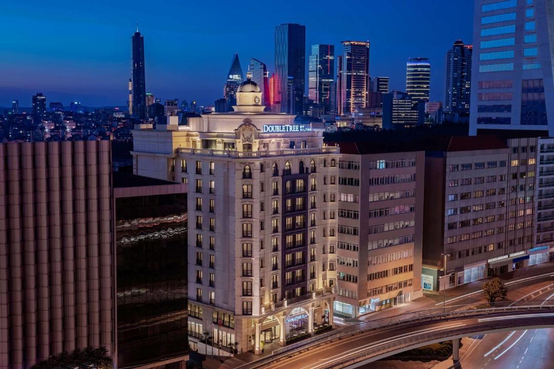 Photo of Buildings in Esentepe