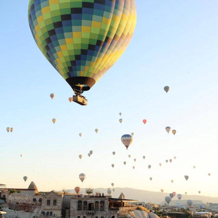 Photo of Others in Goreme